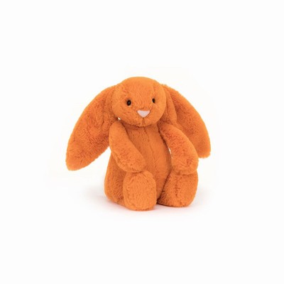 Jellycat Bashful Luxe Amberley Bunnies New Zealand | YFPUM6130